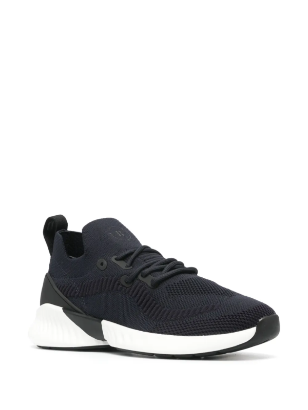 Willow panelled sneakers
