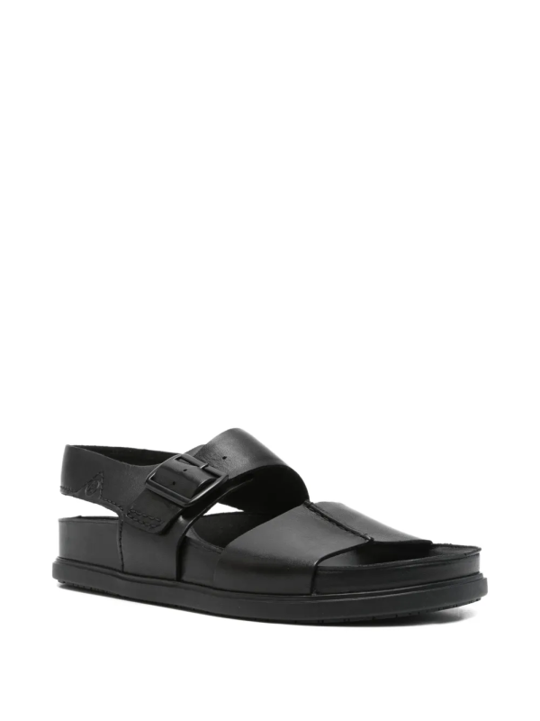 Torford buckle-strap leather sandals