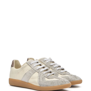 Replica panelled sneakers