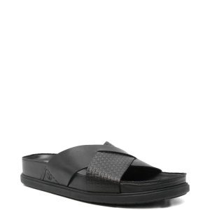 Torford cross-strap leather sandals