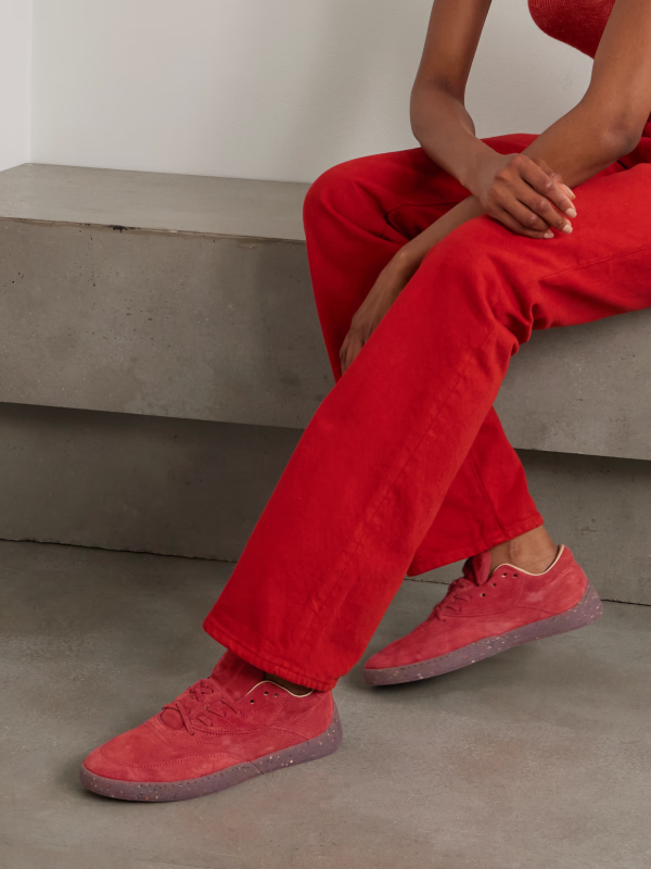 Ohio suede sneakers